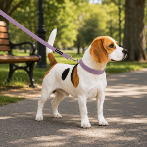 Adjustable Pet Collar for Small Dogs and Cats